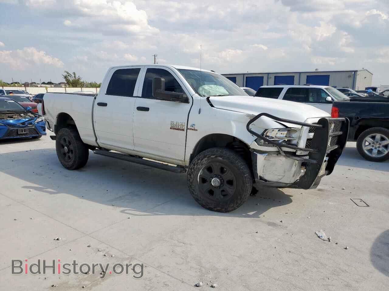 2013 RAM All Models - VIN: 3C6UR5CL0DG529788 - Фото 4