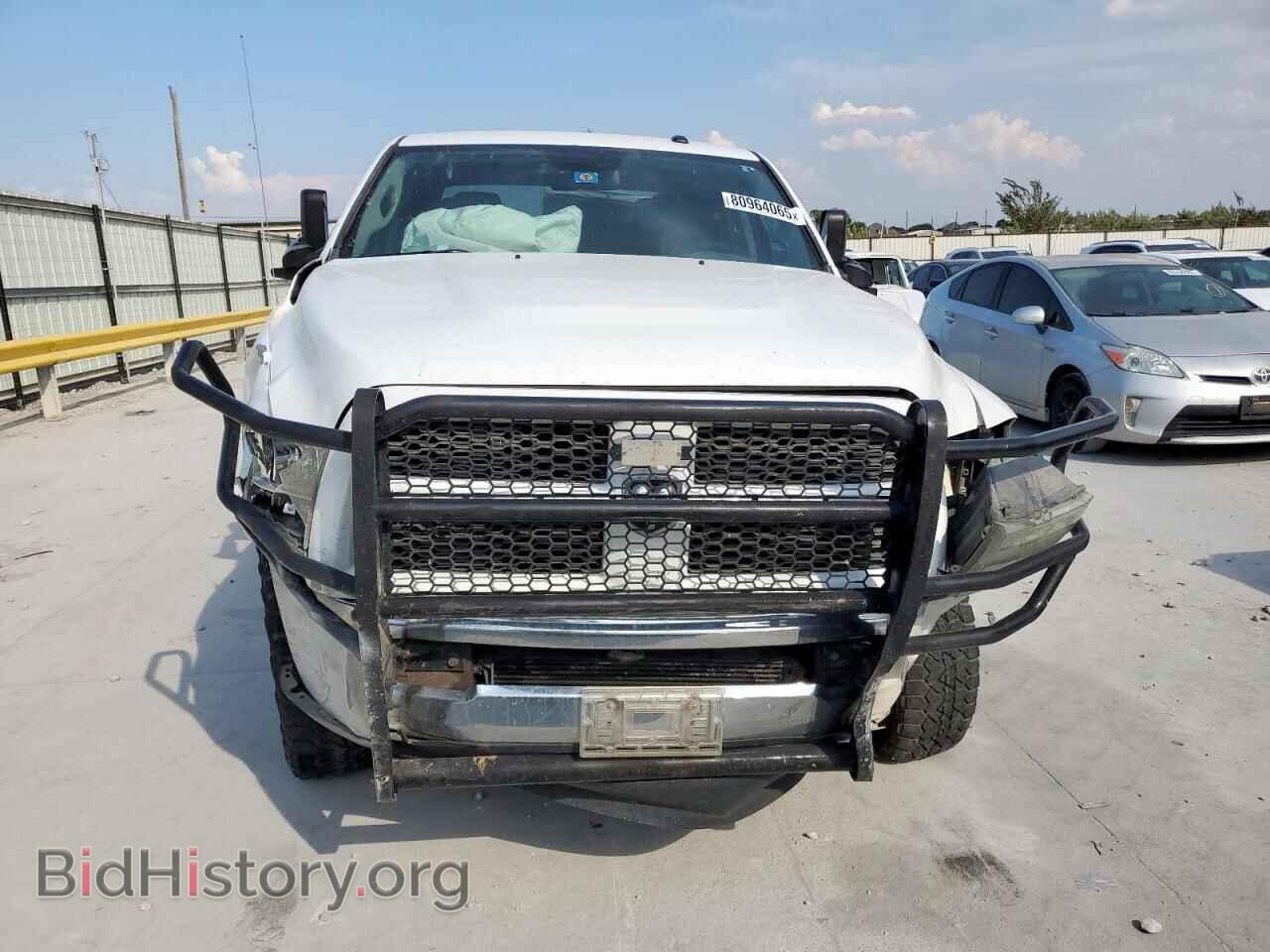 2013 RAM All Models - VIN: 3C6UR5CL0DG529788 - Фото 5