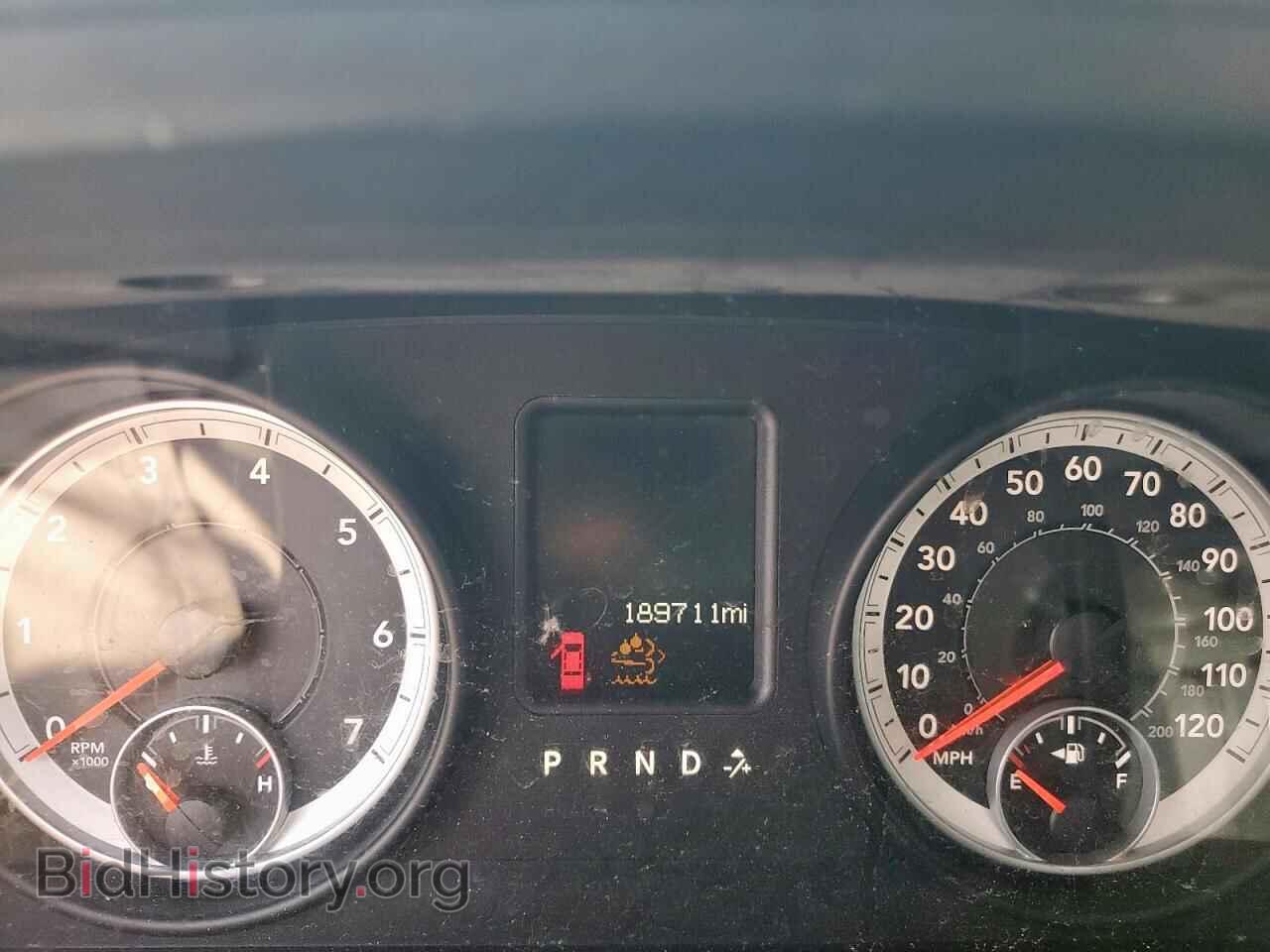 2013 RAM All Models - VIN: 3C6UR5CL0DG529788 - Фото 9