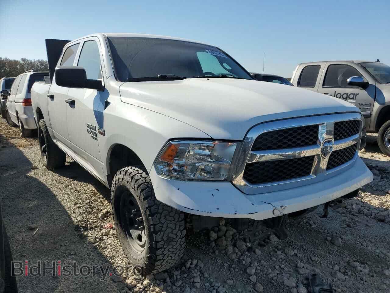 2019 RAM 1500 - VIN: 3C6RR7KT2KG665789 - Фото 4