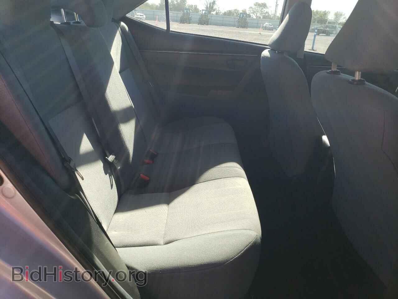 2014 TOYOTA COROLLA - VIN: 5YFBURHEXEP009061 - Фото 10