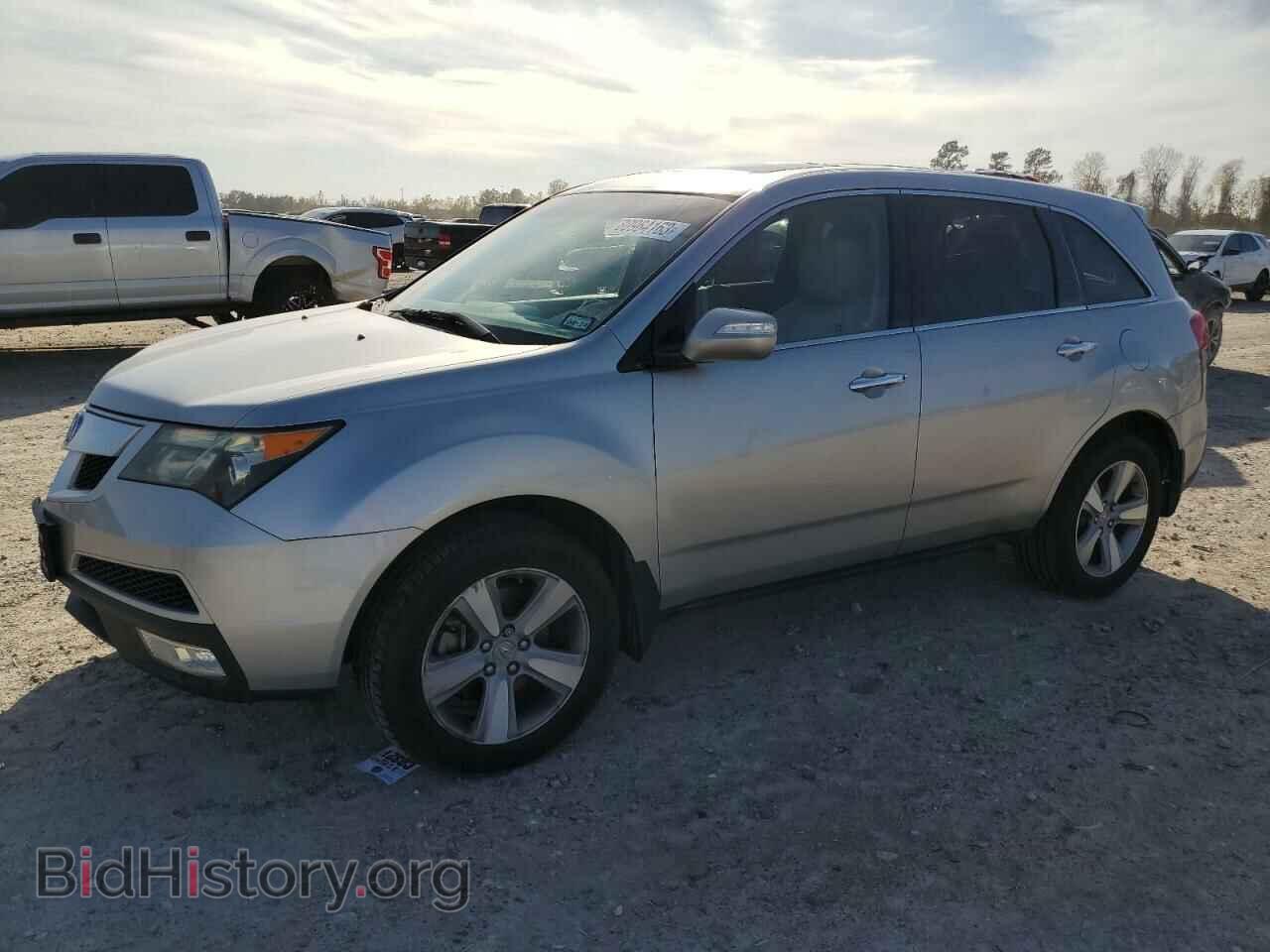 Photo 2HNYD2H20BH531040 - ACURA MDX 2011