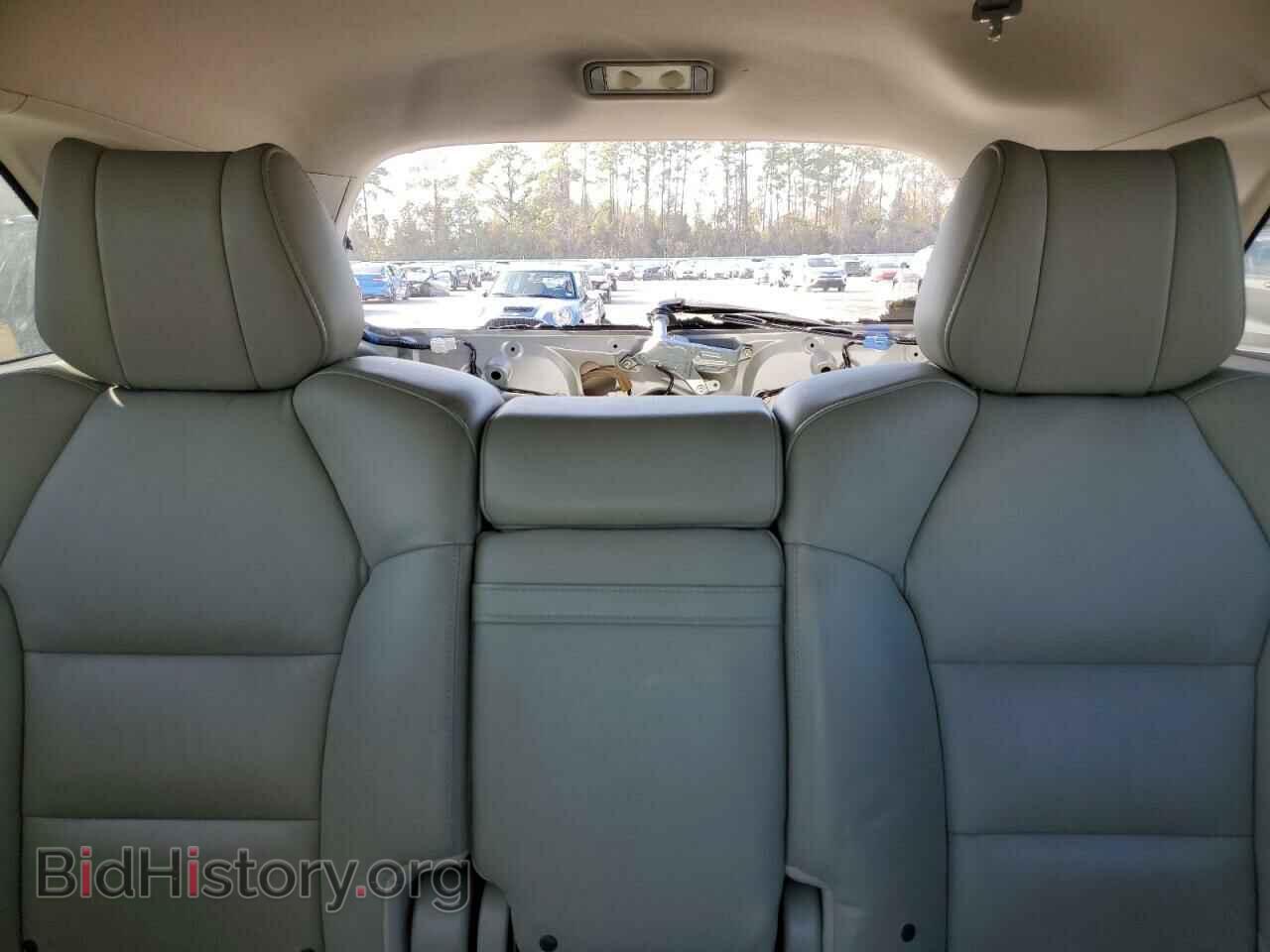 2011 ACURA MDX - VIN: 2HNYD2H20BH531040 - Фото 10