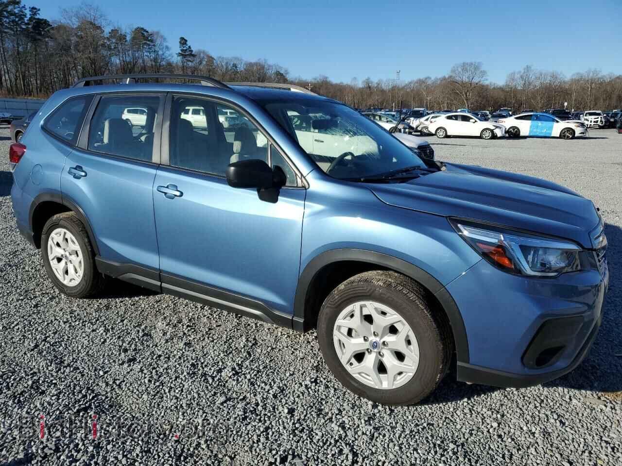 2020 SUBARU FORESTER - VIN: JF2SKADC8LH604464 - Фото 4