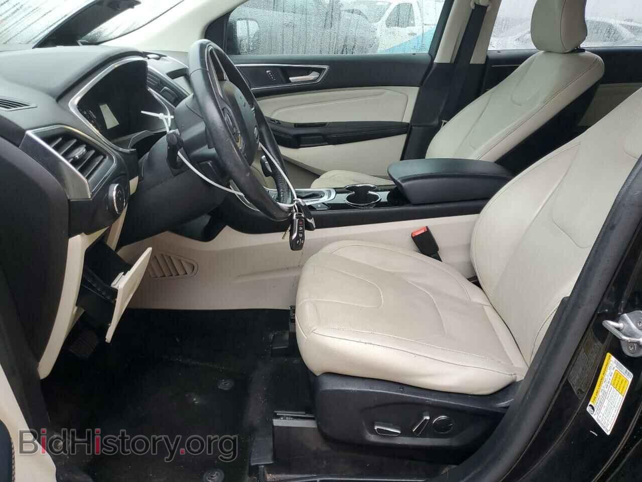 2015 FORD EDGE - VIN: 2FMTK4K96FBB15313 - Фото 7