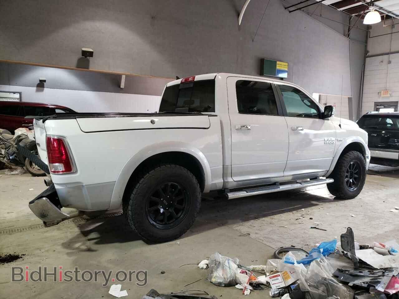 2018 RAM 1500 - VIN: 1C6RR7NT5JS246225 - Фото 3