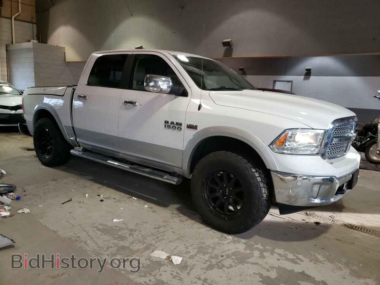 2018 RAM 1500 - VIN: 1C6RR7NT5JS246225 - Фото 4
