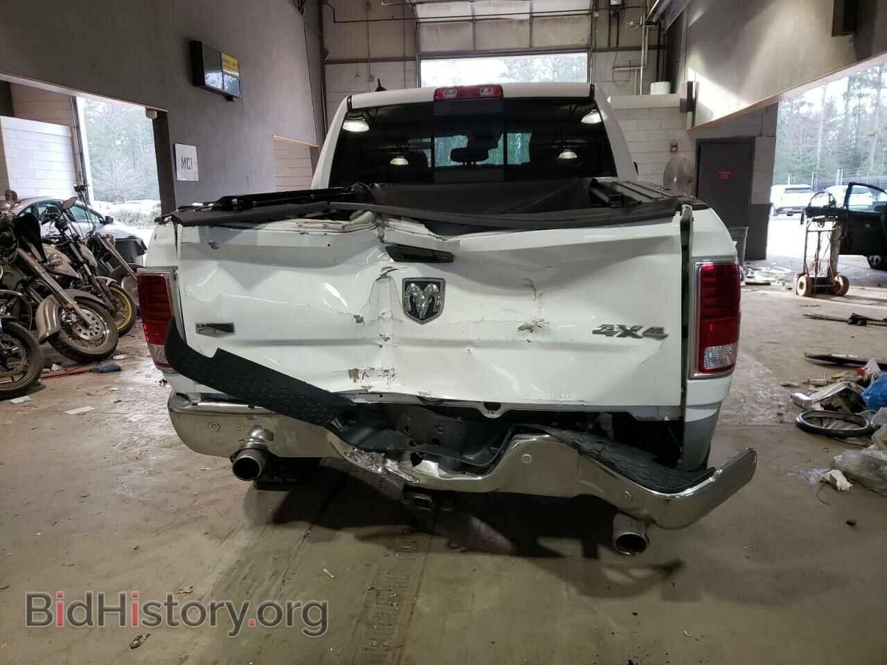 2018 RAM 1500 - VIN: 1C6RR7NT5JS246225 - Фото 6