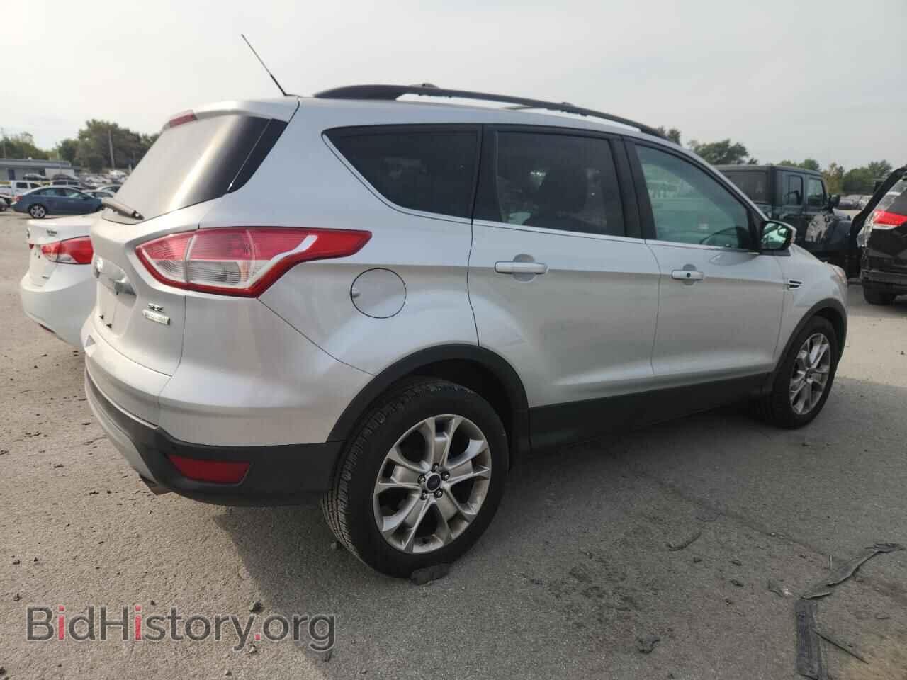 2013 FORD ESCAPE - VIN: 1FMCU0HX0DUD67770 - Фото 3