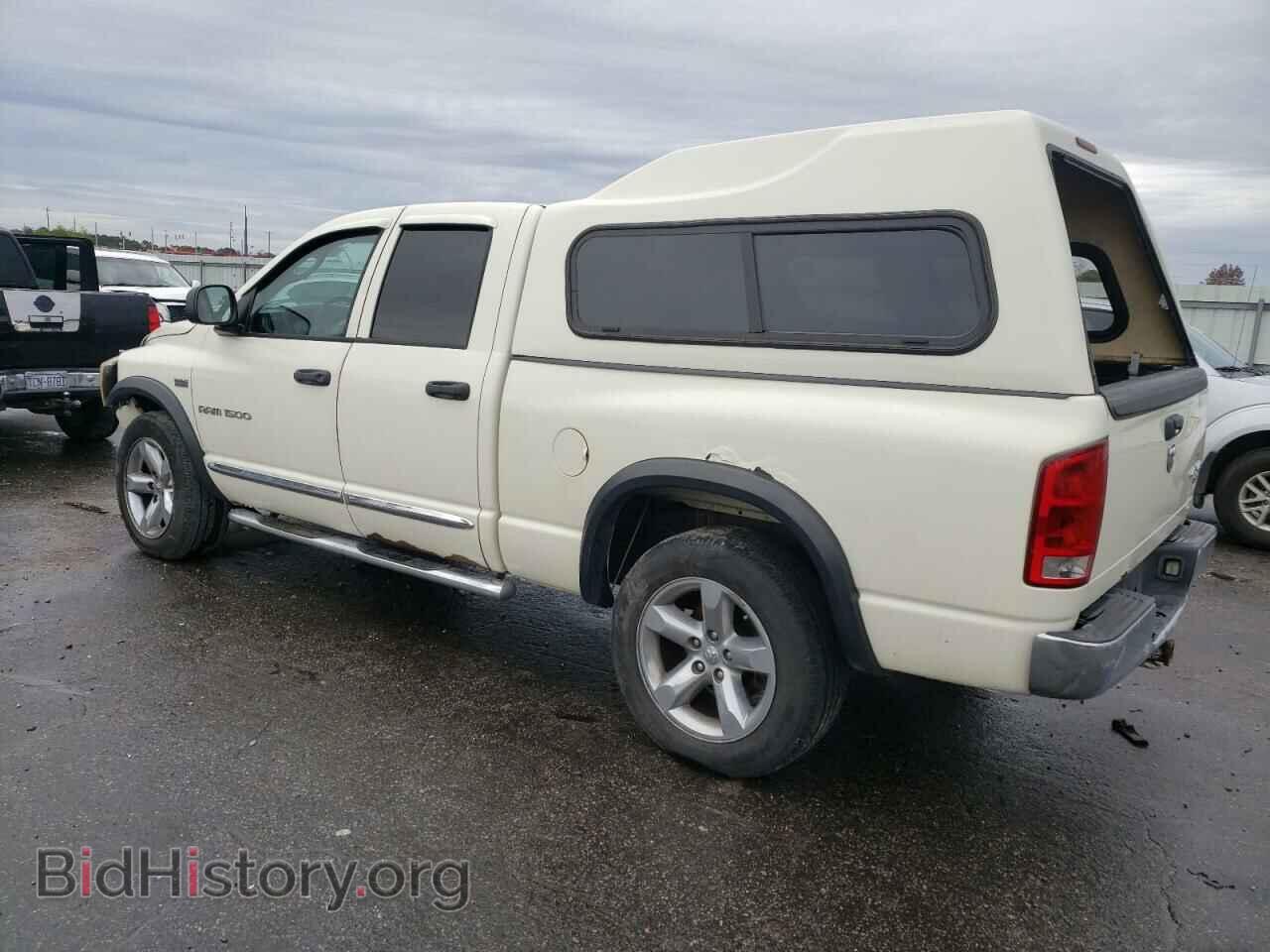 2006 DODGE RAM 1500 - VIN: 1D7HU18276J191282 - Фото 2