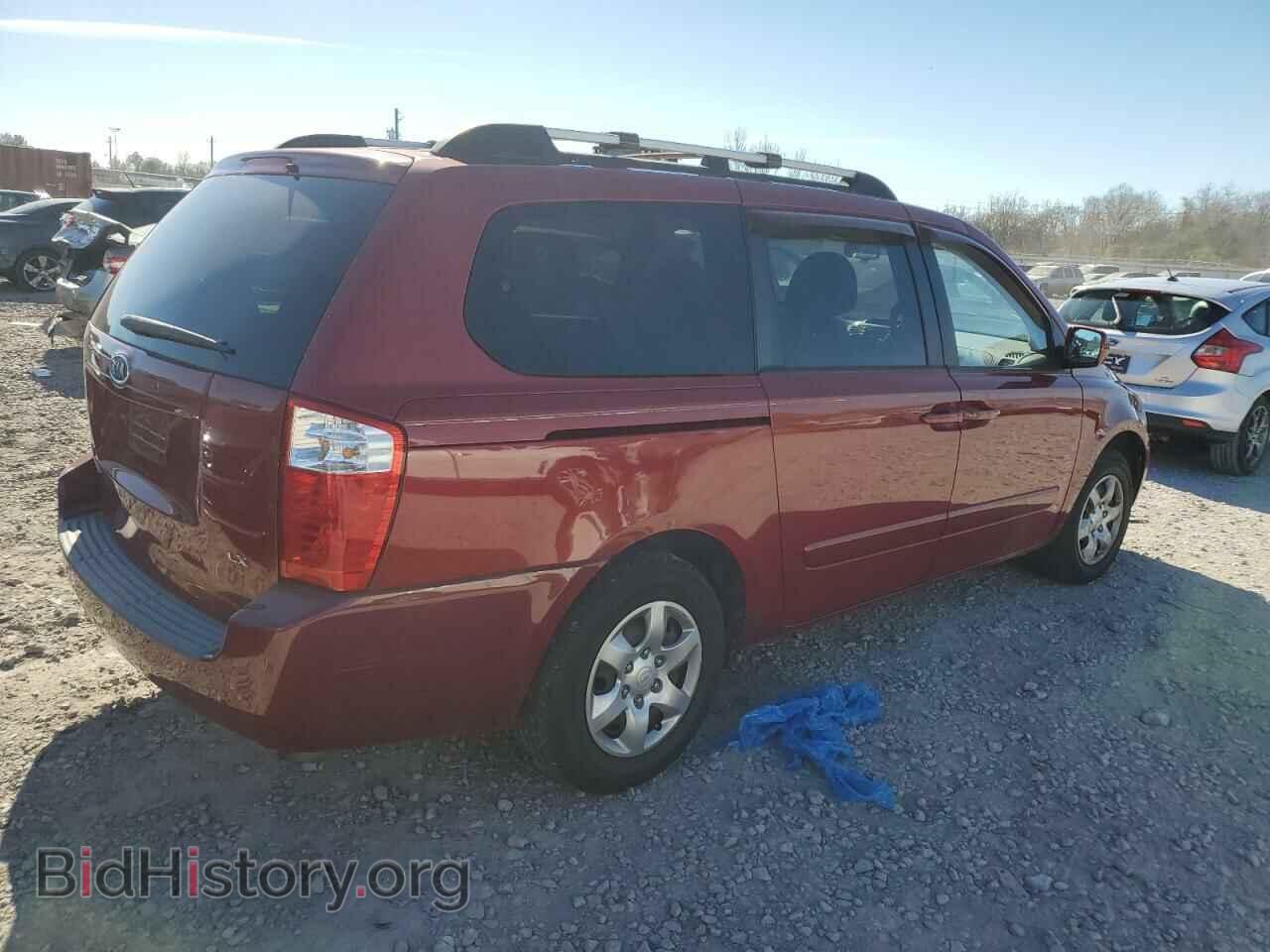 2008 KIA All Models - VIN: KNDMB233186246612 - Фото 3