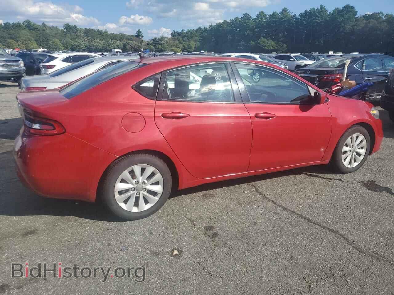 2014 DODGE DART - VIN: 1C3CDFBB9ED667883 - Photo 3
