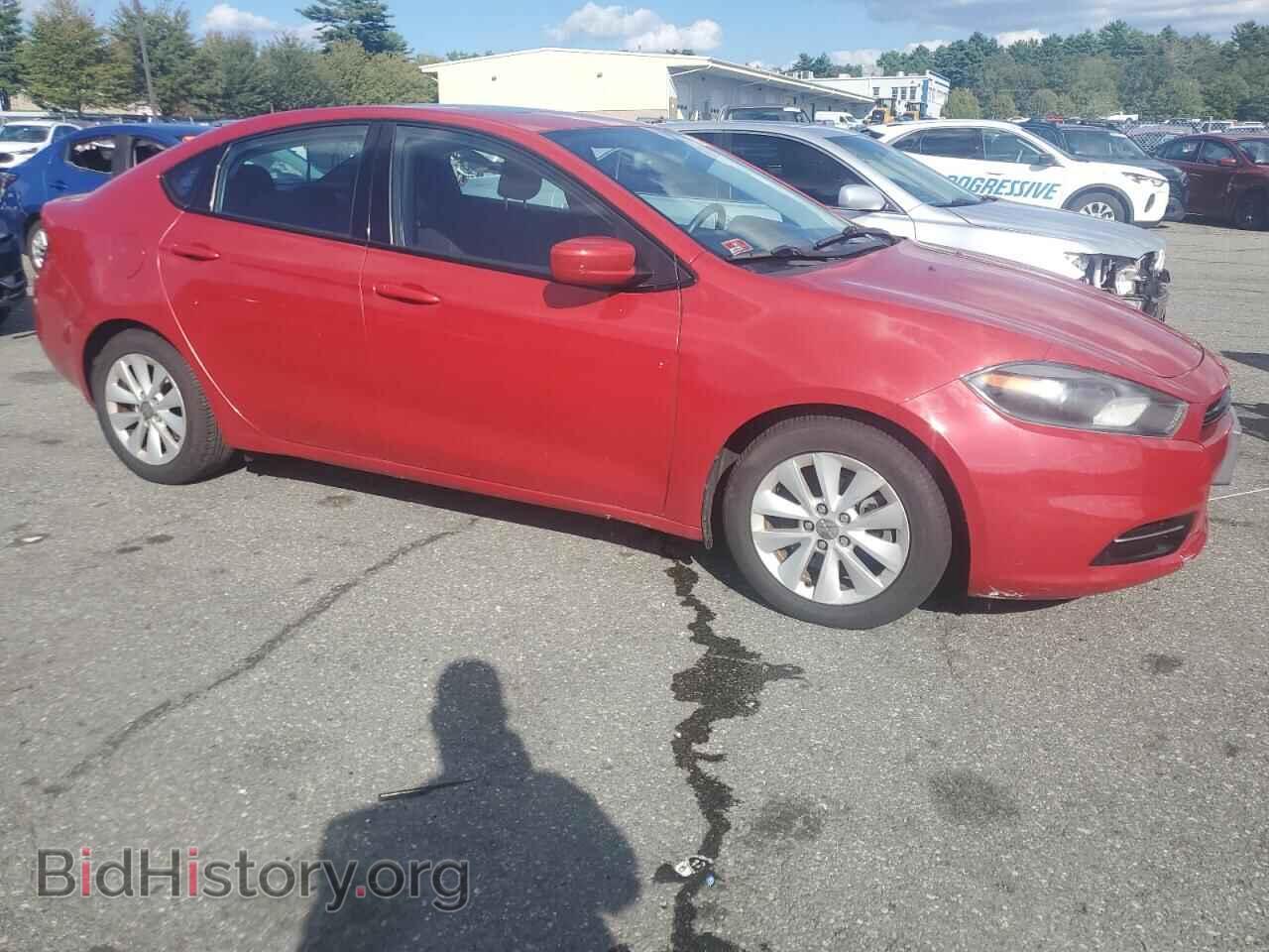 2014 DODGE DART - VIN: 1C3CDFBB9ED667883 - Photo 4