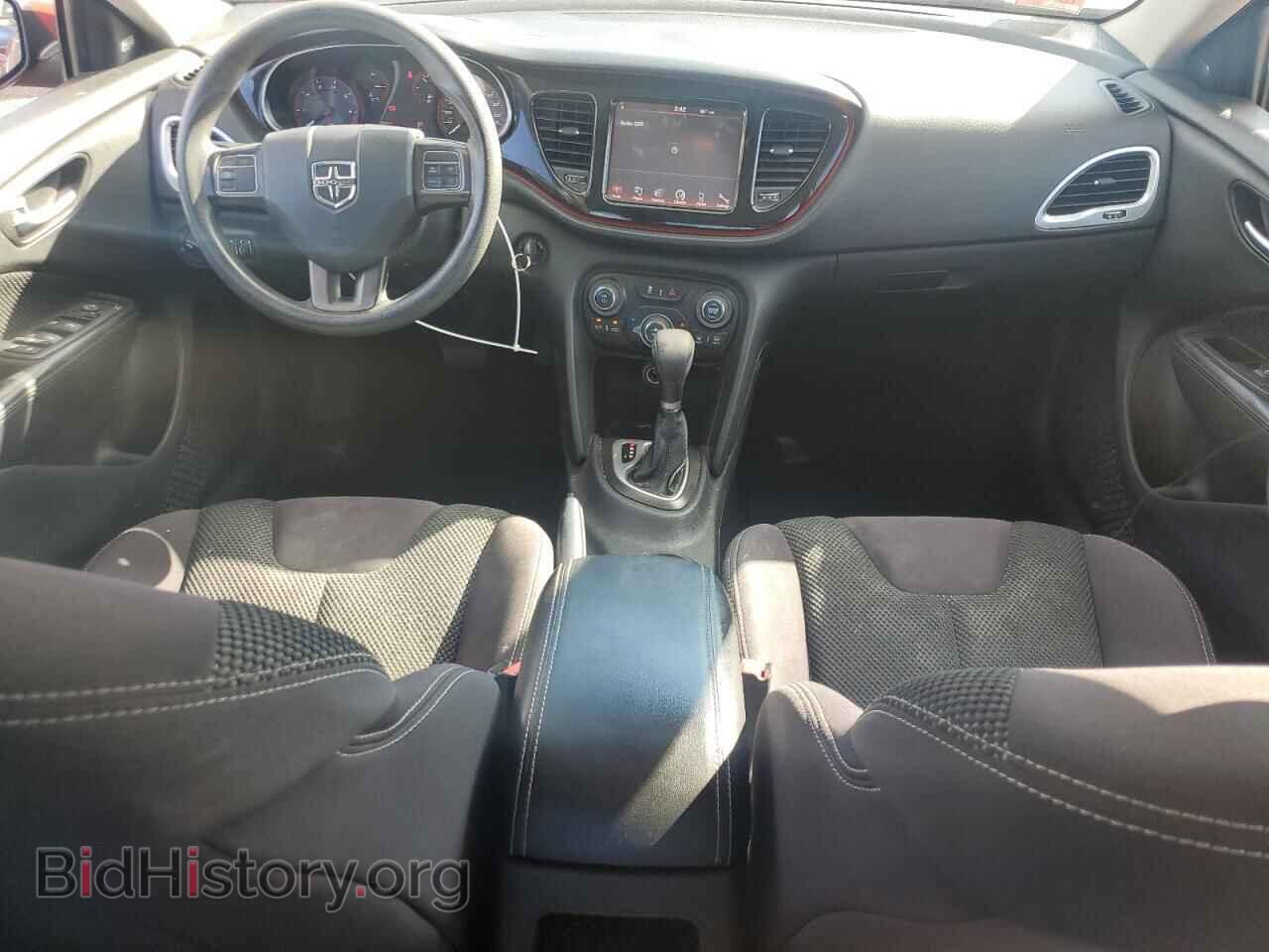 2014 DODGE DART - VIN: 1C3CDFBB9ED667883 - Photo 8