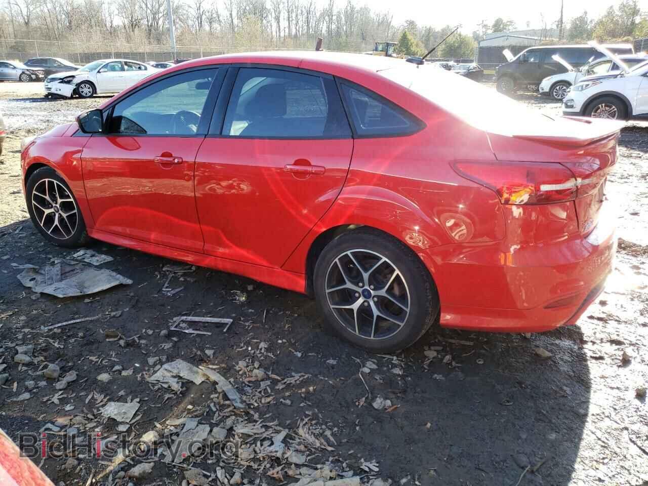 2015 FORD FOCUS - VIN: 1FADP3F2XFL371753 - Фото 2