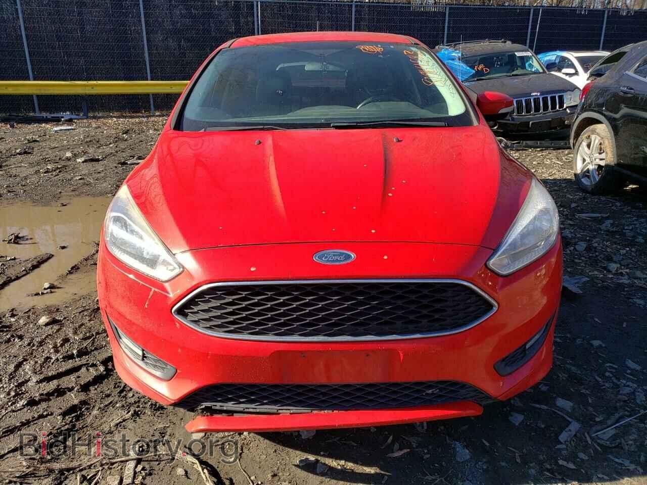 2015 FORD FOCUS - VIN: 1FADP3F2XFL371753 - Фото 5