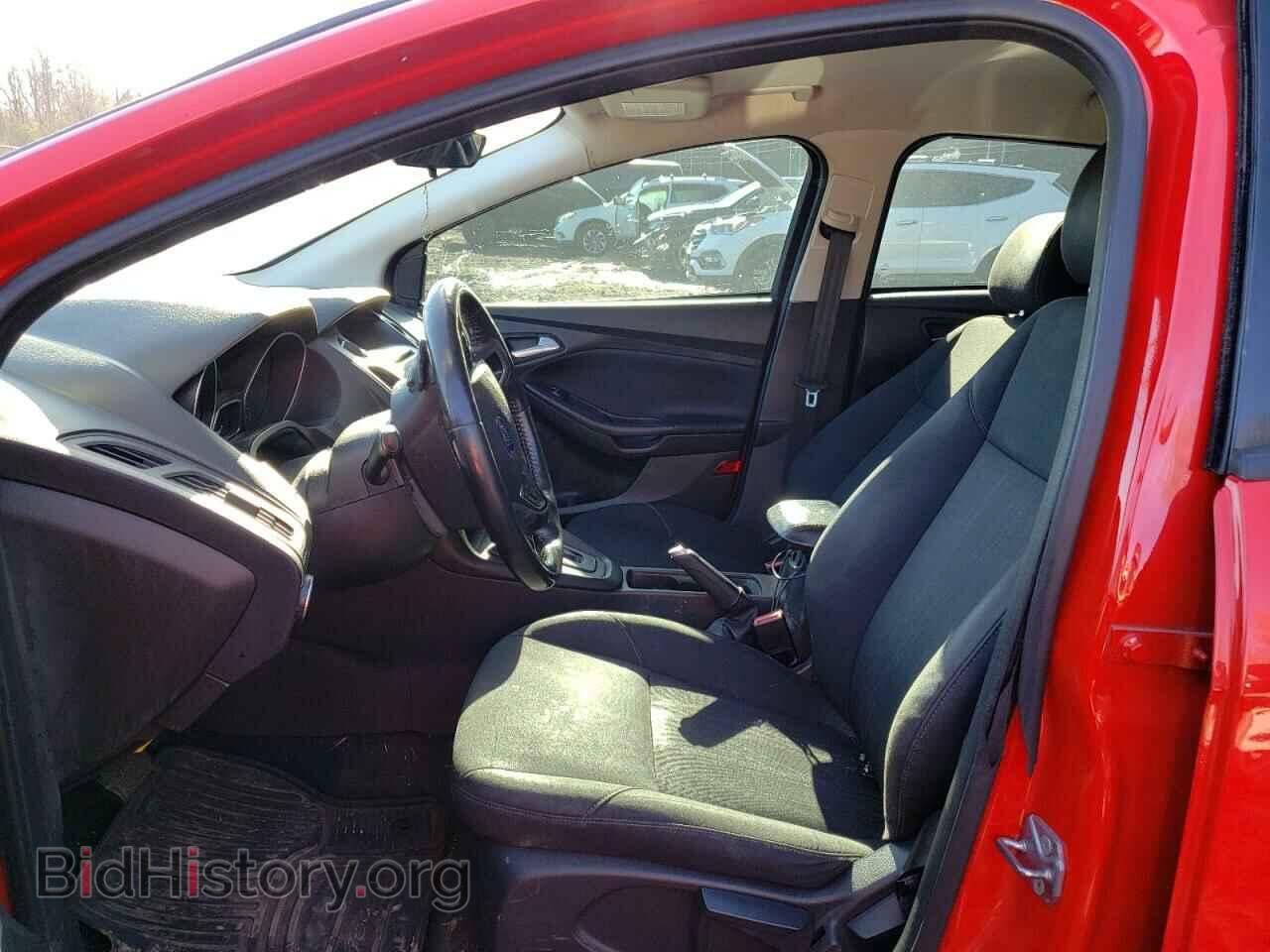 2015 FORD FOCUS - VIN: 1FADP3F2XFL371753 - Фото 7