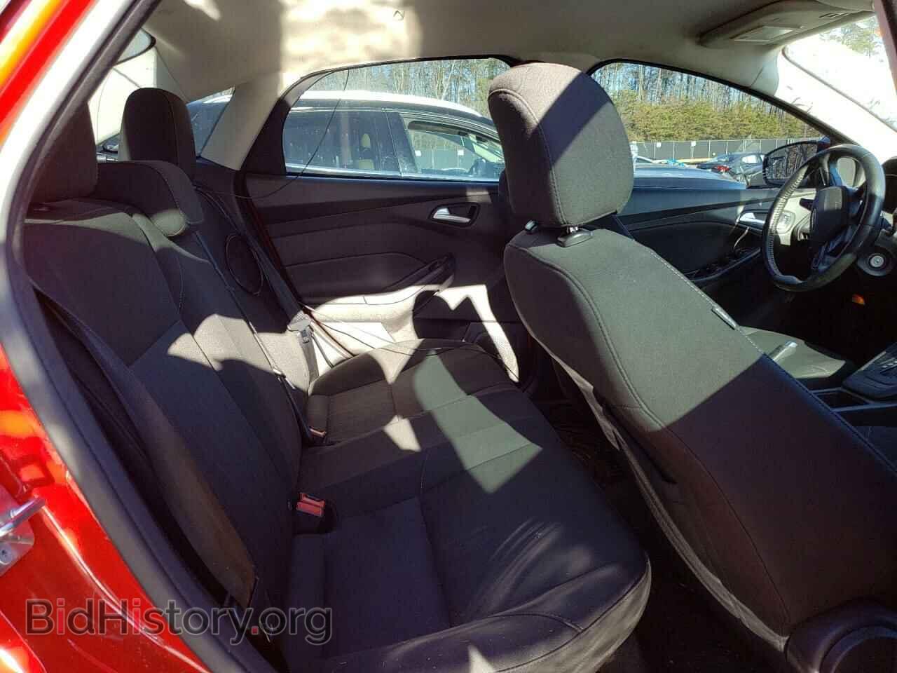 2015 FORD FOCUS - VIN: 1FADP3F2XFL371753 - Фото 10