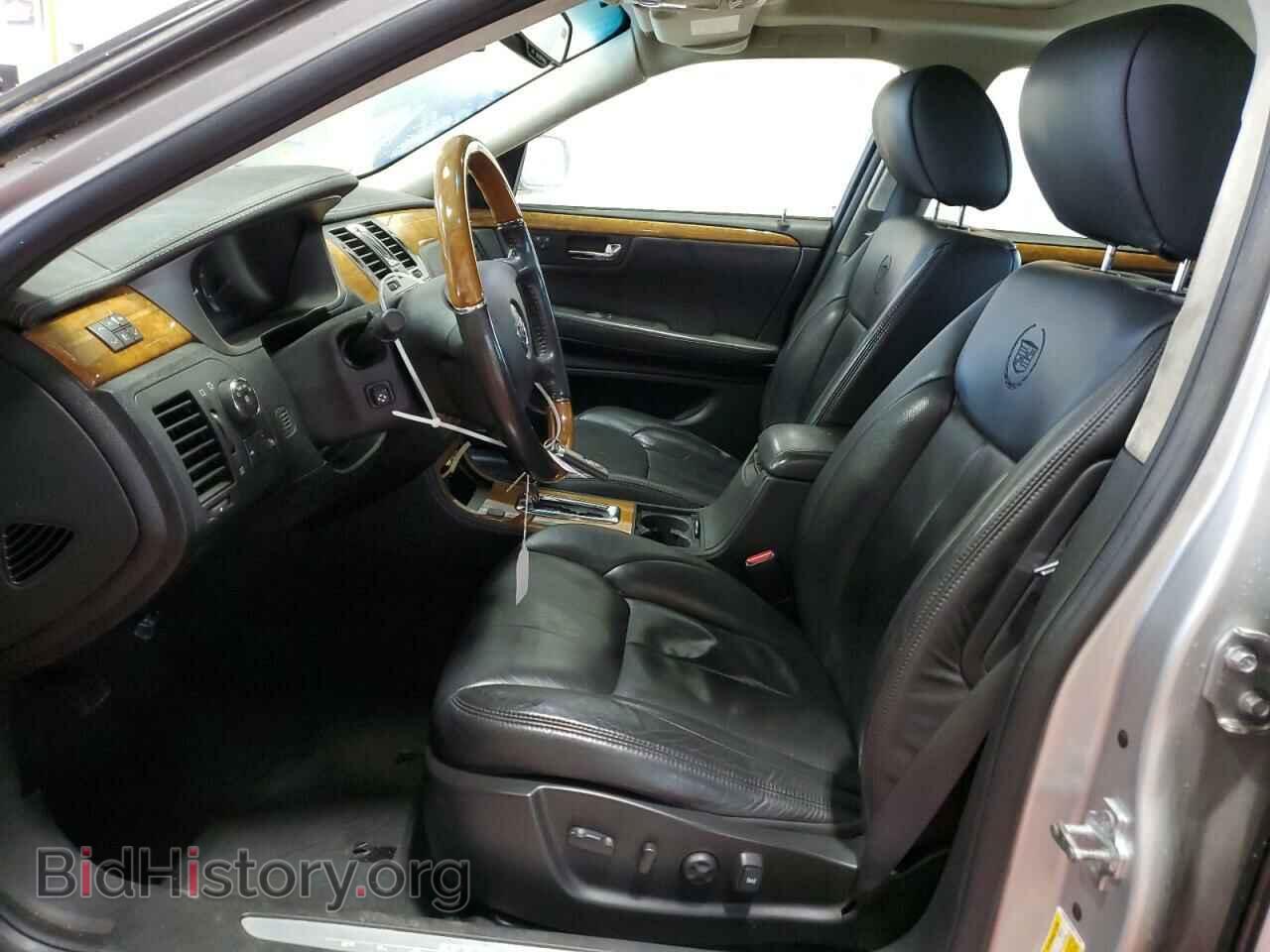 2011 CADILLAC DTS - VIN: 1G6KP5ESXBU131642 - Фото 7
