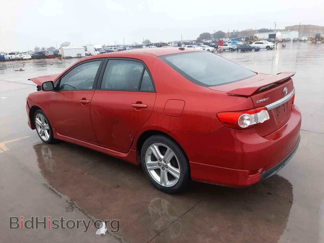 2013 TOYOTA COROLLA - VIN: 5YFBU4EEXDP143235 - Photo 2