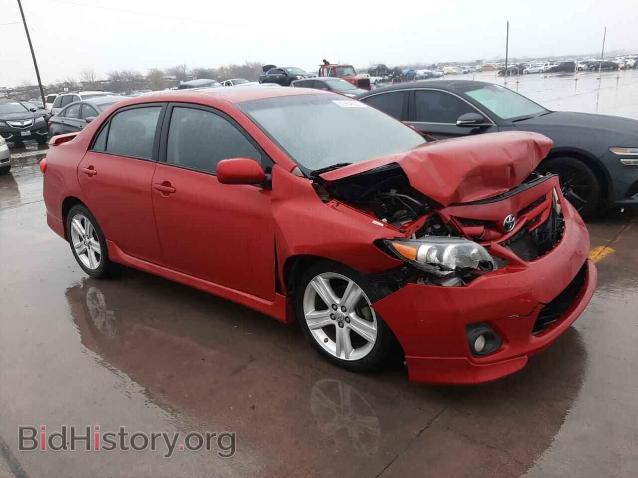2013 TOYOTA COROLLA - VIN: 5YFBU4EEXDP143235 - Photo 4