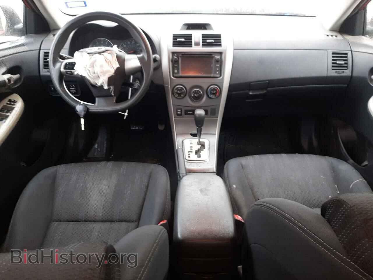 2013 TOYOTA COROLLA - VIN: 5YFBU4EEXDP143235 - Photo 8