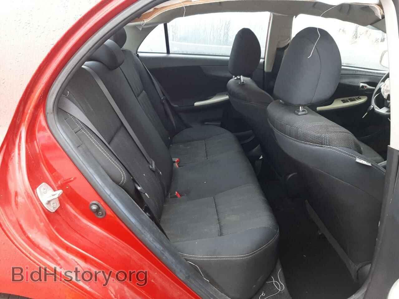 2013 TOYOTA COROLLA - VIN: 5YFBU4EEXDP143235 - Photo 10
