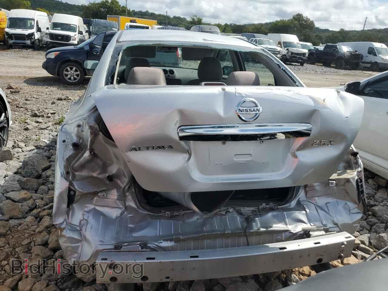 2012 NISSAN ALTIMA - VIN: 1N4AL2AP3CC260856 - Фото 6
