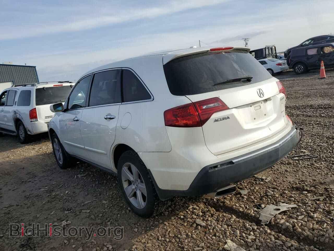Photo 2HNYD2H20AH502443 - ACURA MDX 2010