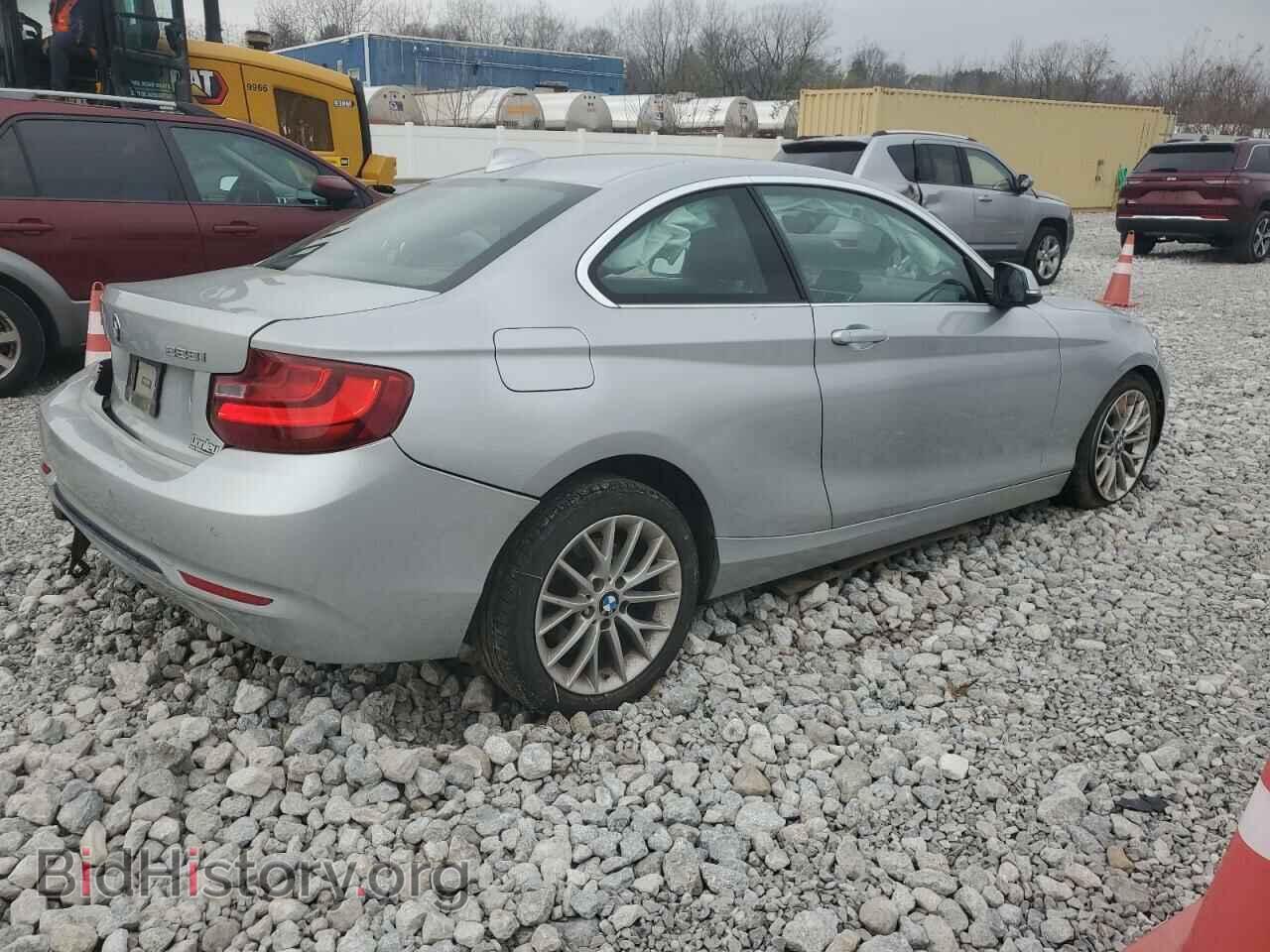 2016 BMW 2 SERIES - VIN: WBA1G9C50GV726558 - Фото 3