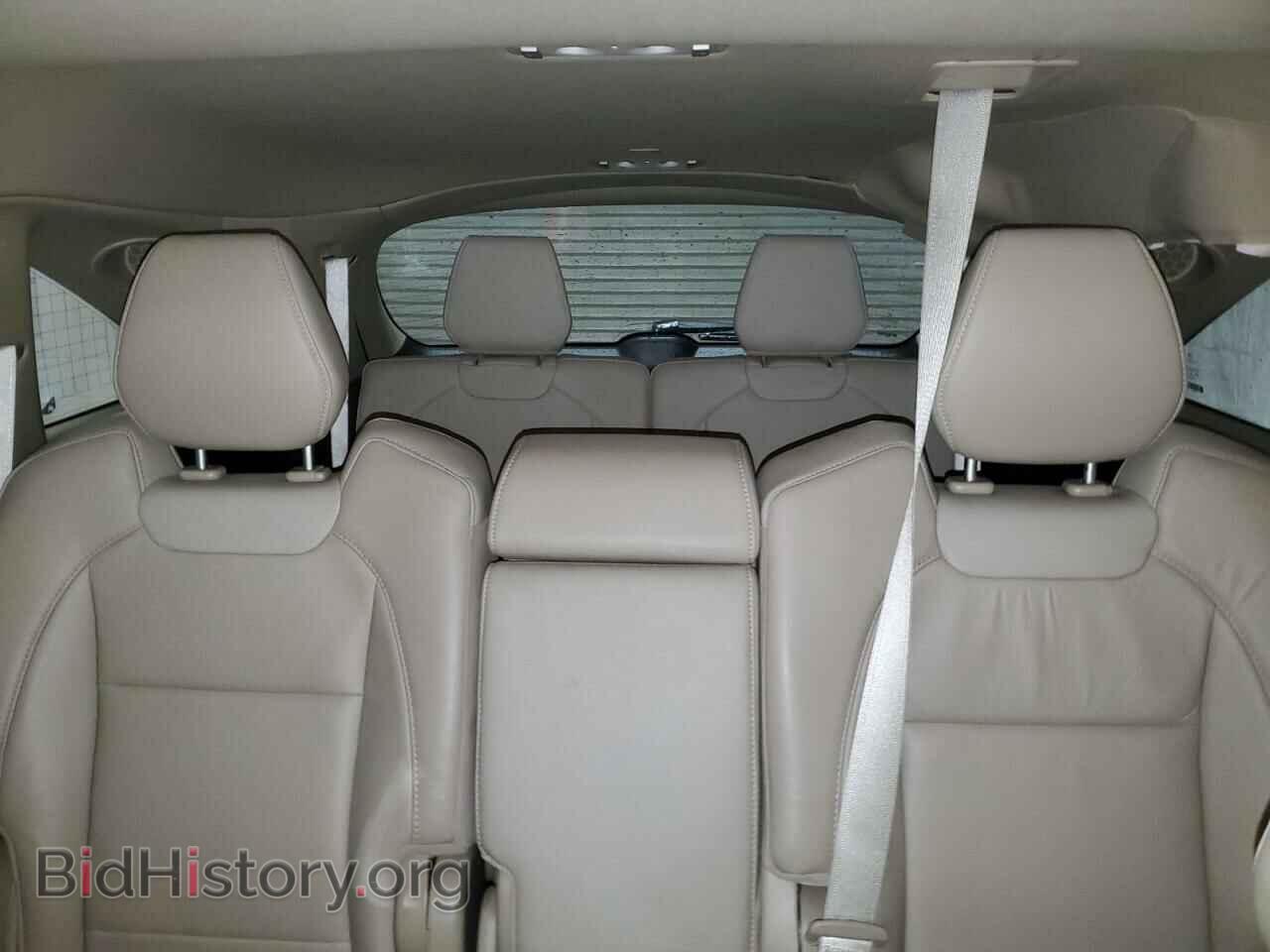 2015 ACURA MDX - VIN: 5FRYD4H47FB010345 - Фото 10