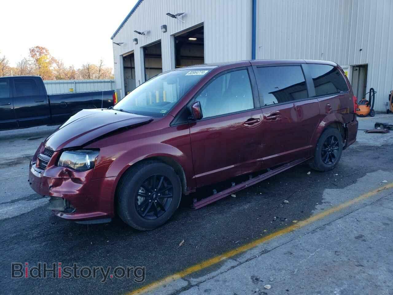 Photo 2C4RDGEG3KR768784 - DODGE CARAVAN 2019