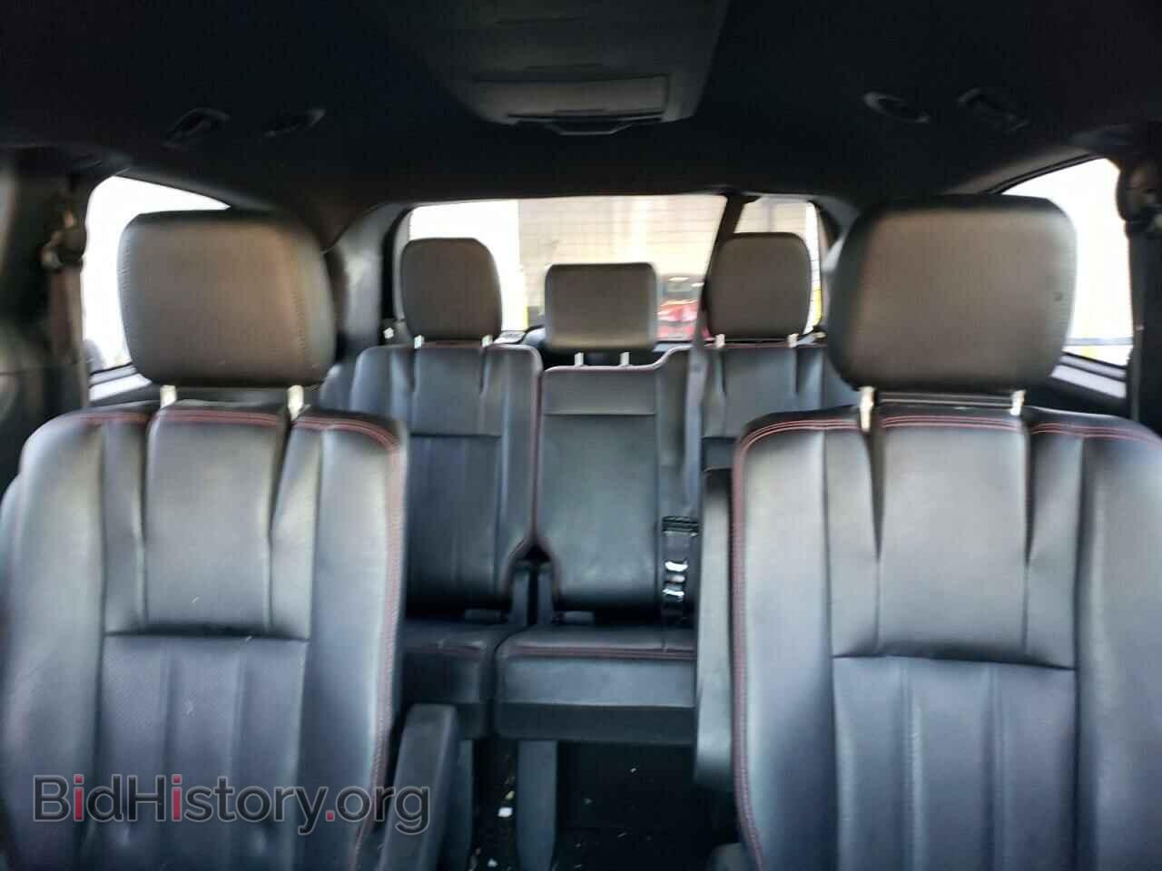 2019 DODGE CARAVAN - VIN: 2C4RDGEG3KR768784 - Фото 10