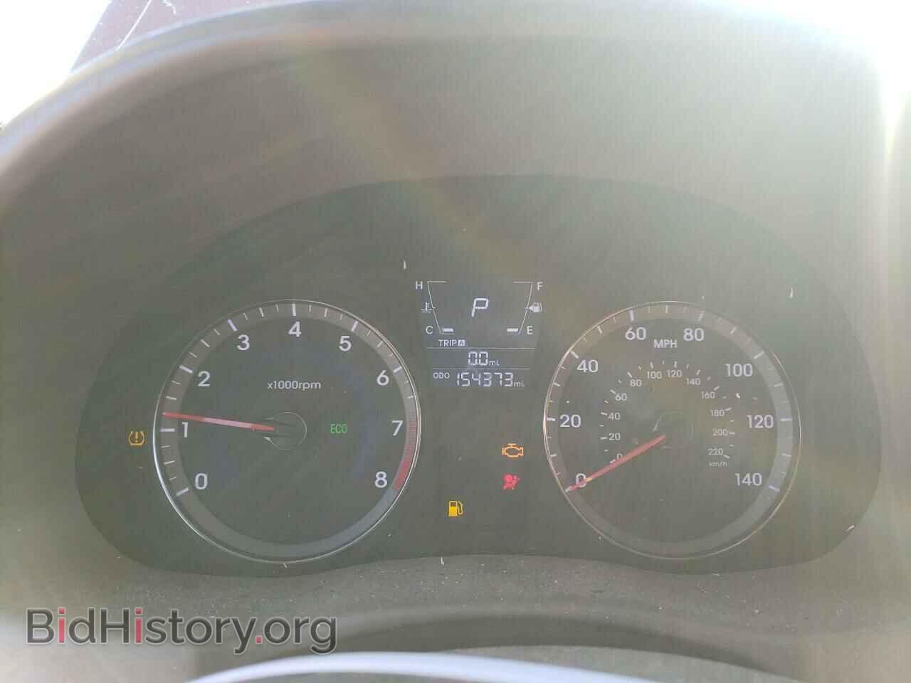 2013 HYUNDAI ACCENT - VIN: KMHCT4AE3DU463301 - Фото 9