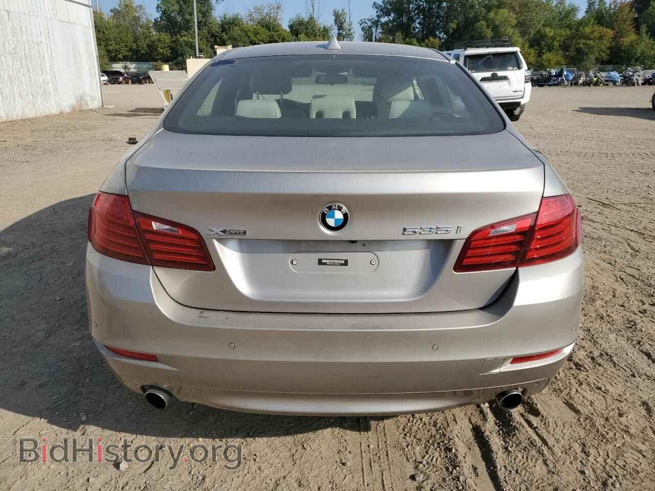 2015 BMW 5 SERIES - VIN: WBA5B3C59FD548148 - Фото 6