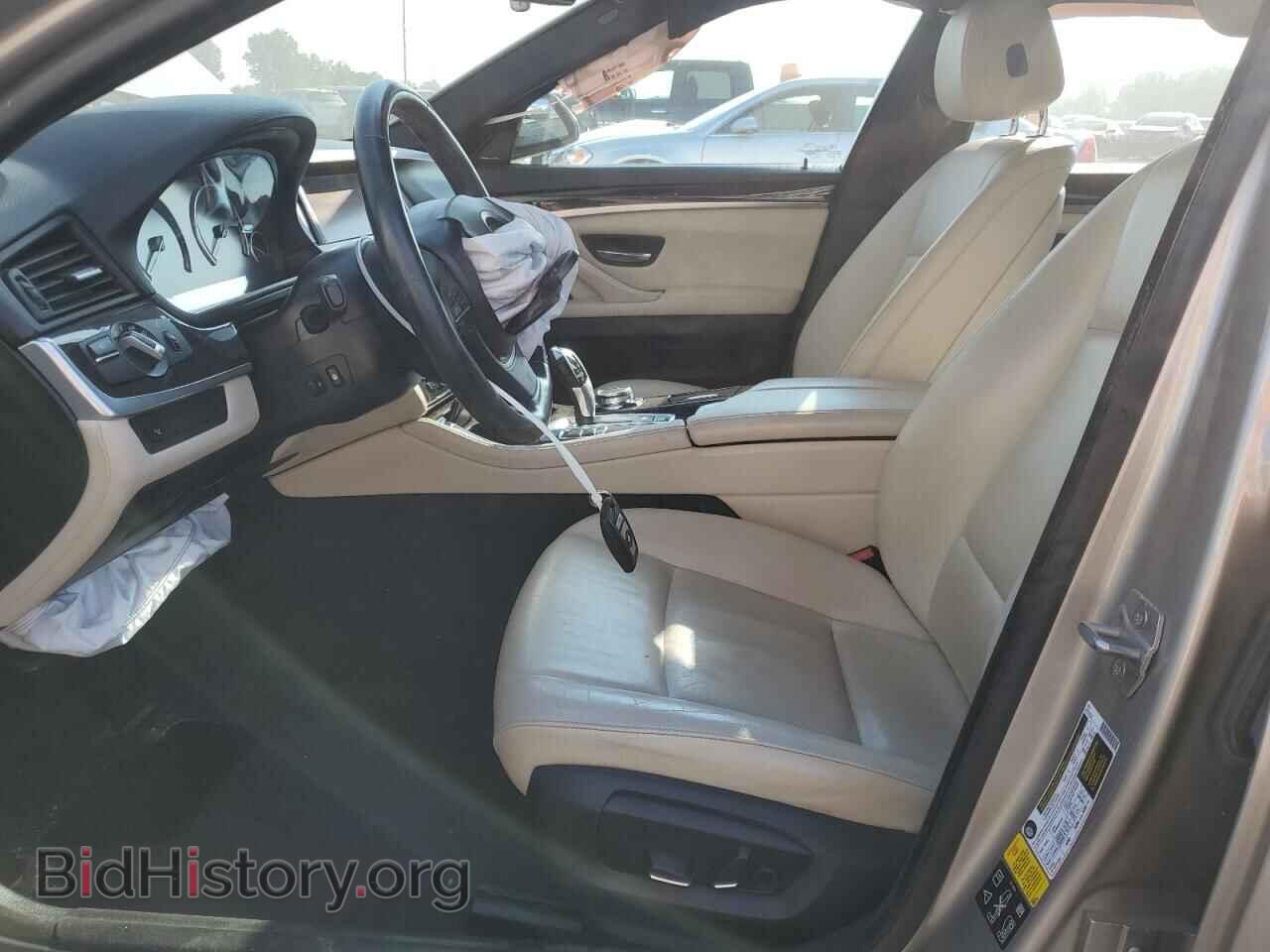 2015 BMW 5 SERIES - VIN: WBA5B3C59FD548148 - Фото 7