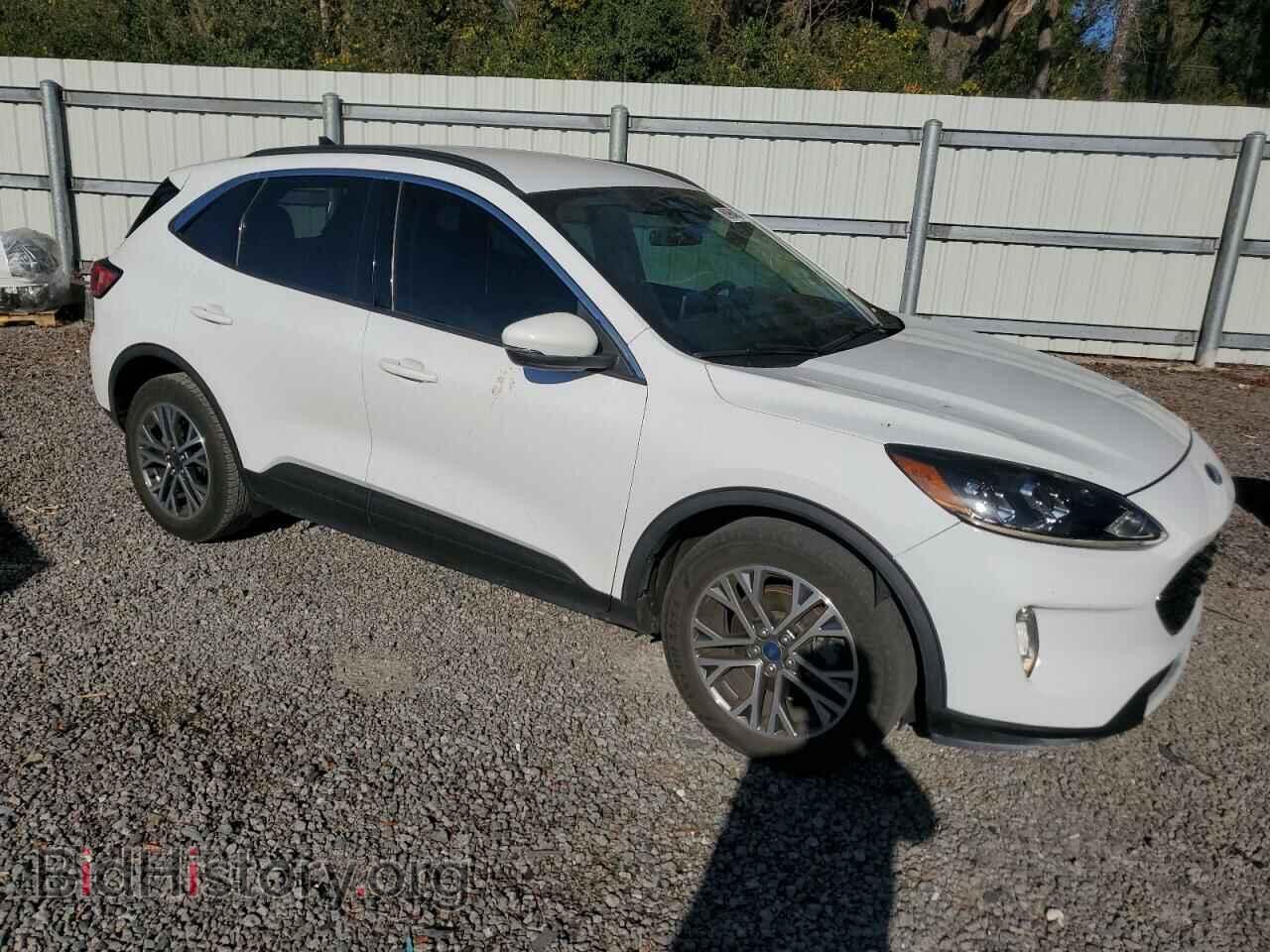 2020 FORD ESCAPE - VIN: 1FMCU0H6XLUA58930 - Фото 4