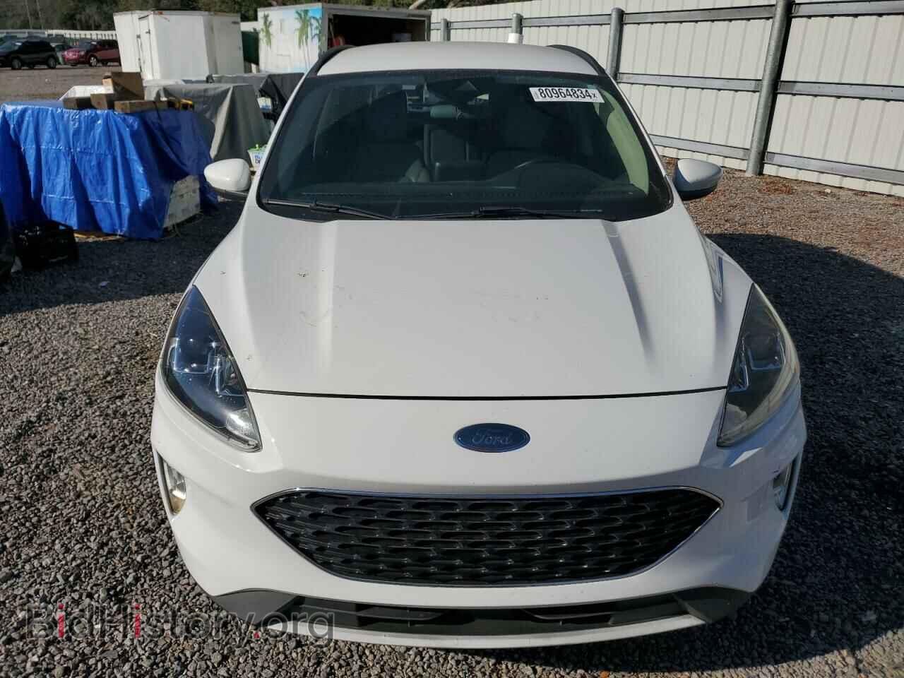 2020 FORD ESCAPE - VIN: 1FMCU0H6XLUA58930 - Фото 5