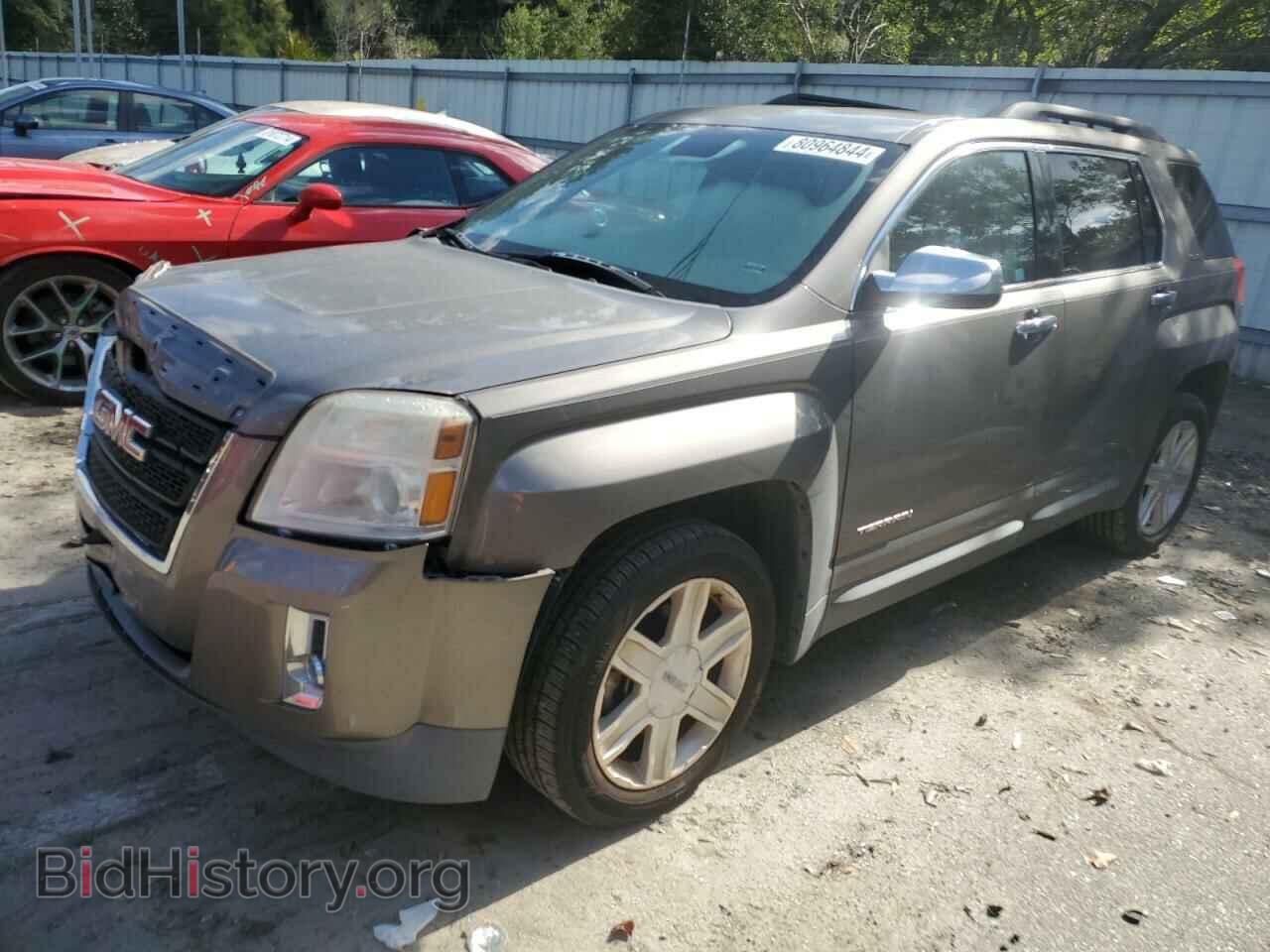 Photo 2GKALSEK0C6348107 - GMC TERRAIN 2012