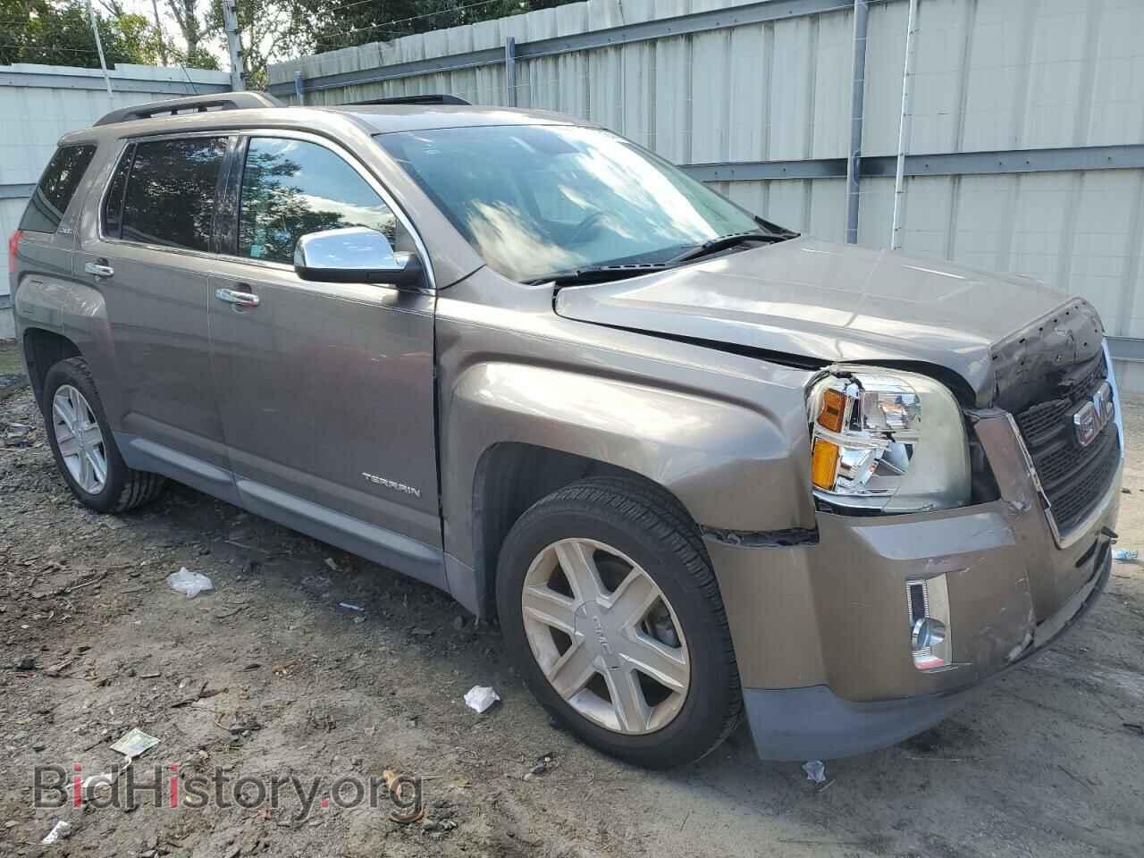 2012 GMC TERRAIN - VIN: 2GKALSEK0C6348107 - Фото 4