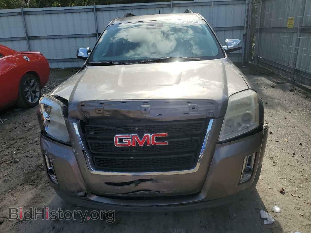 2012 GMC TERRAIN - VIN: 2GKALSEK0C6348107 - Фото 5