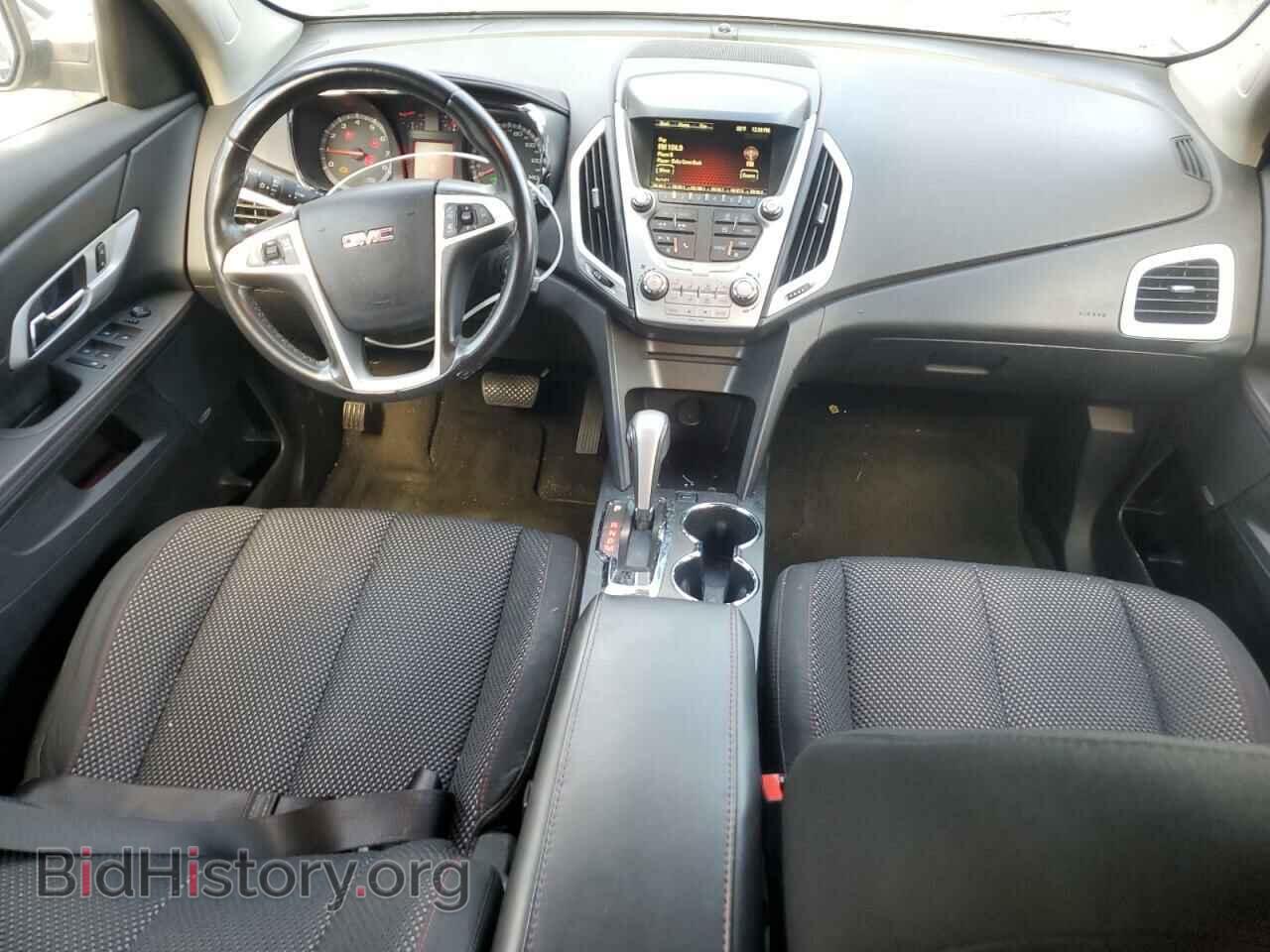 2012 GMC TERRAIN - VIN: 2GKALSEK0C6348107 - Фото 8
