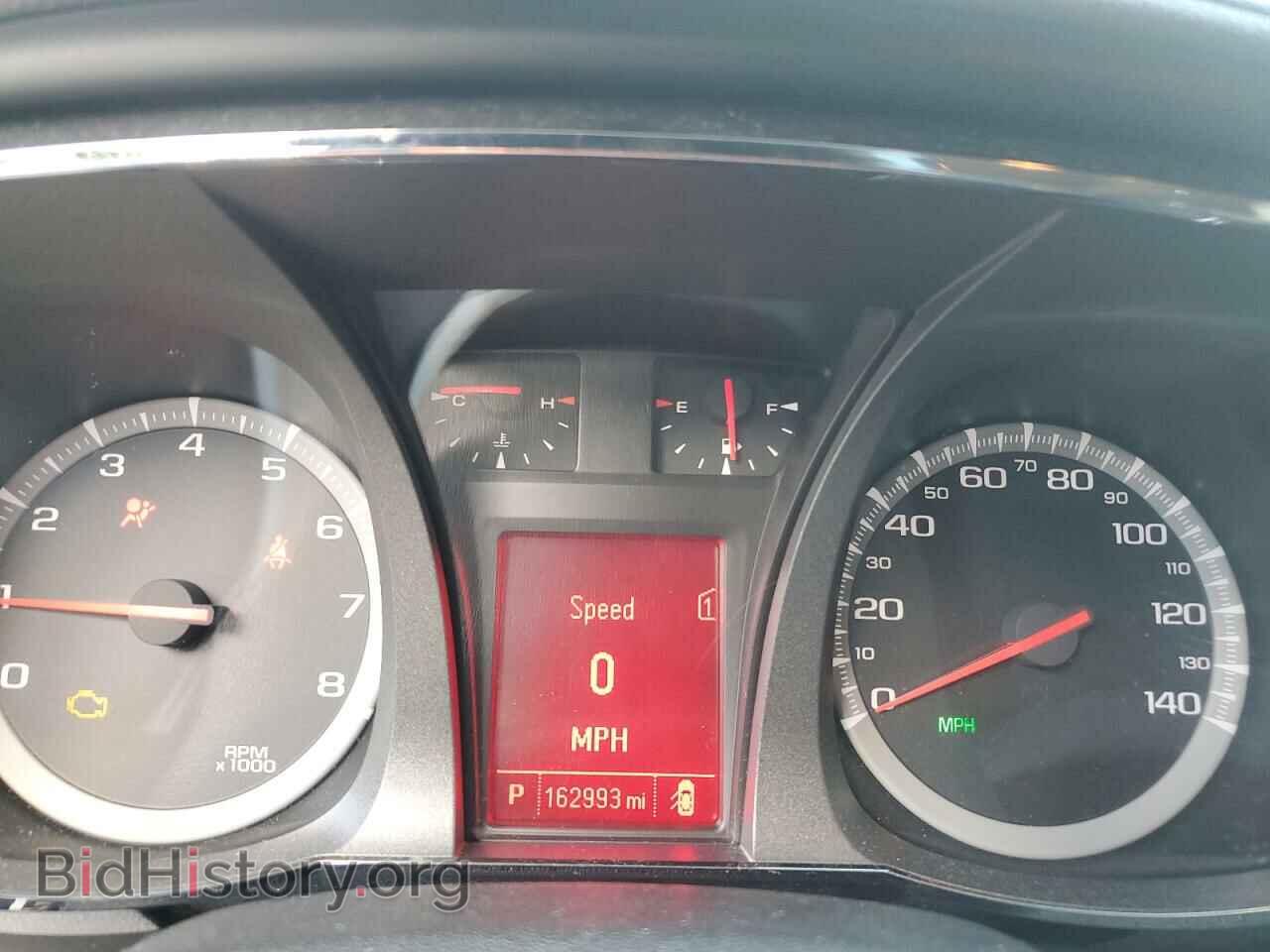2012 GMC TERRAIN - VIN: 2GKALSEK0C6348107 - Фото 9