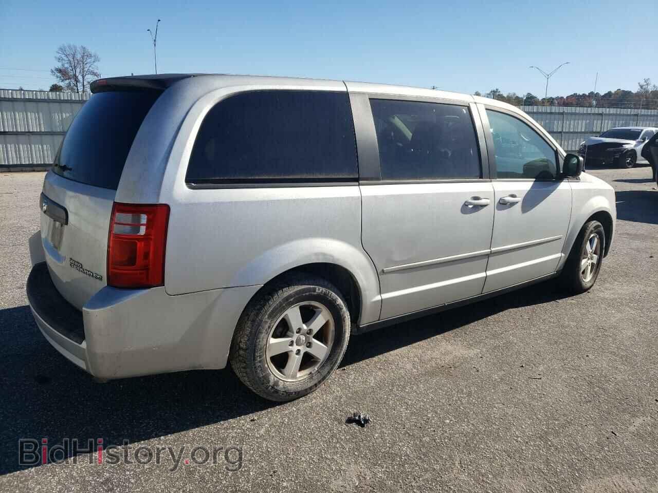 2009 DODGE CARAVAN - VIN: 2D8HN44E49R651783 - Фото 3