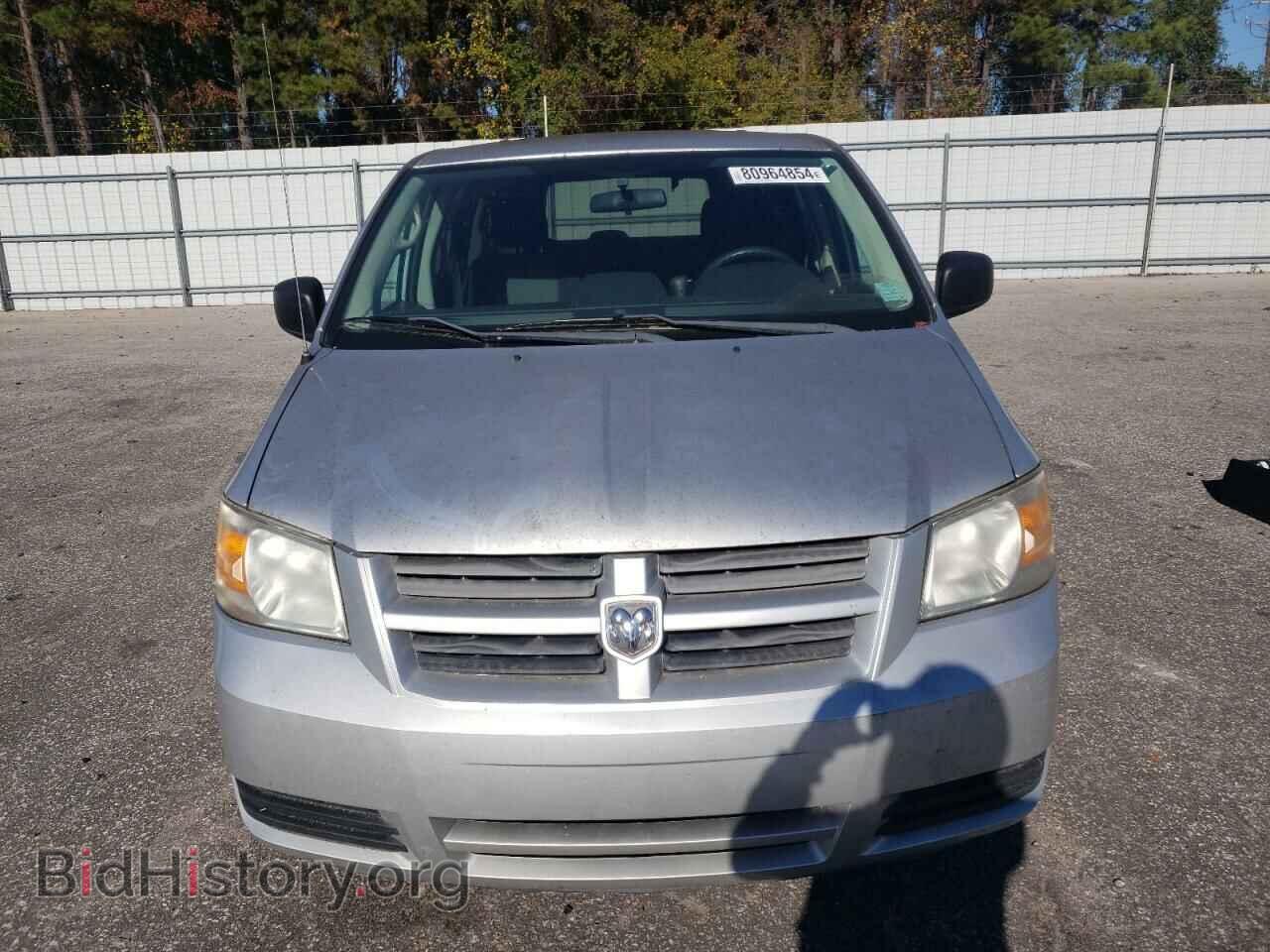 2009 DODGE CARAVAN - VIN: 2D8HN44E49R651783 - Фото 5