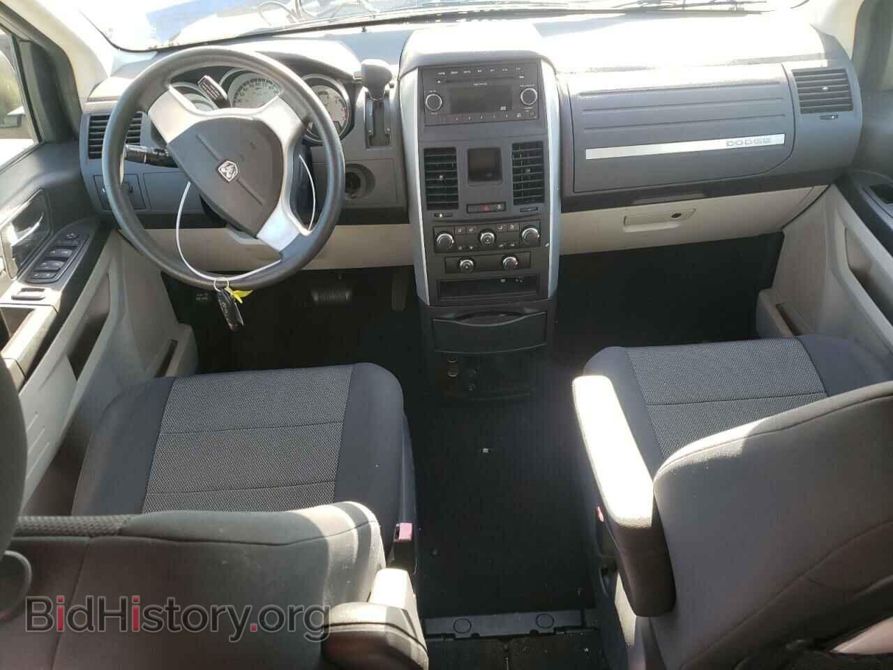 2009 DODGE CARAVAN - VIN: 2D8HN44E49R651783 - Фото 8
