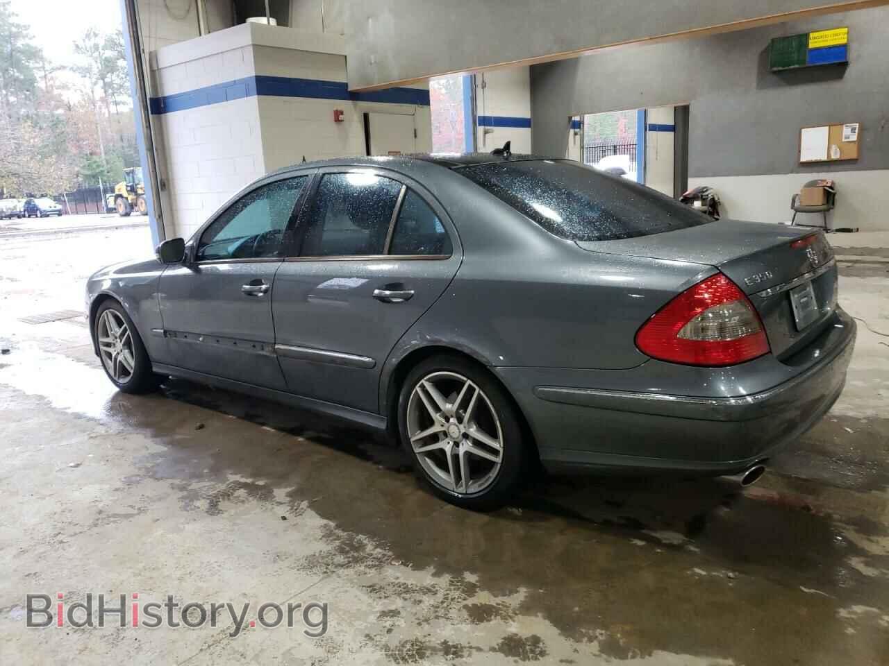 2008 MERCEDES-BENZ E-CLASS - VIN: WDBUF56X18B342458 - Фото 2
