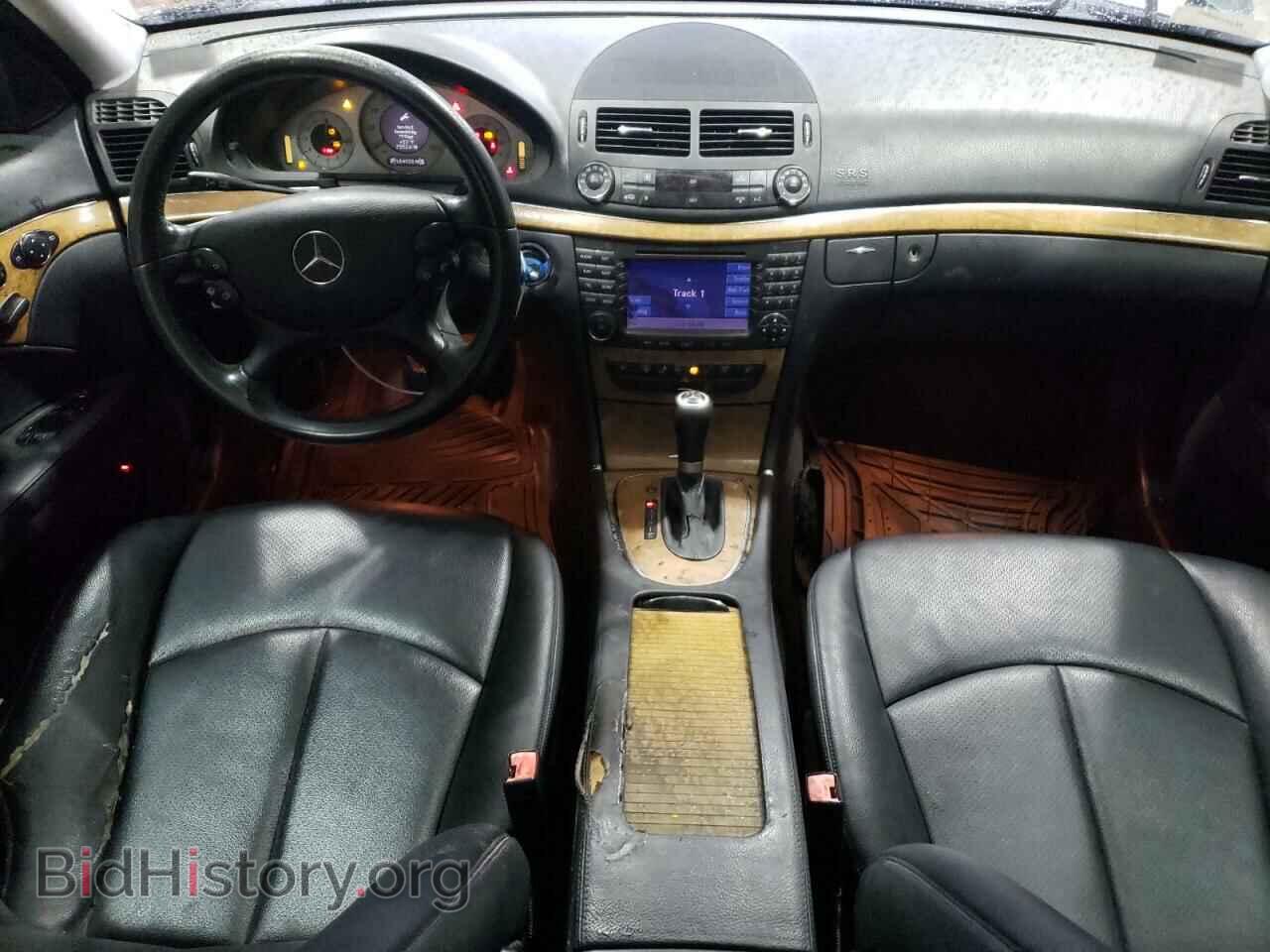 2008 MERCEDES-BENZ E-CLASS - VIN: WDBUF56X18B342458 - Фото 8