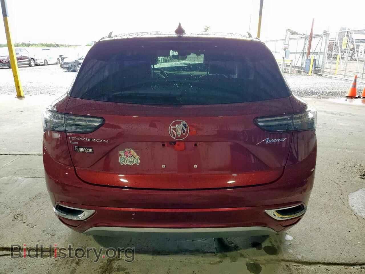 2023 BUICK ENVISION - VIN: LRBFZSR47PD203308 - Фото 6