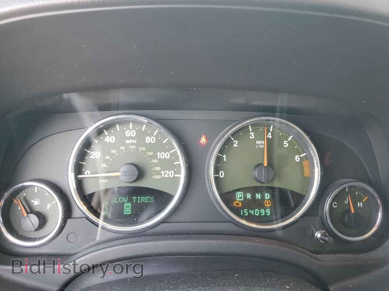 2011 JEEP COMPASS - VIN: 1J4NT5FB3BD182320 - Фото 9